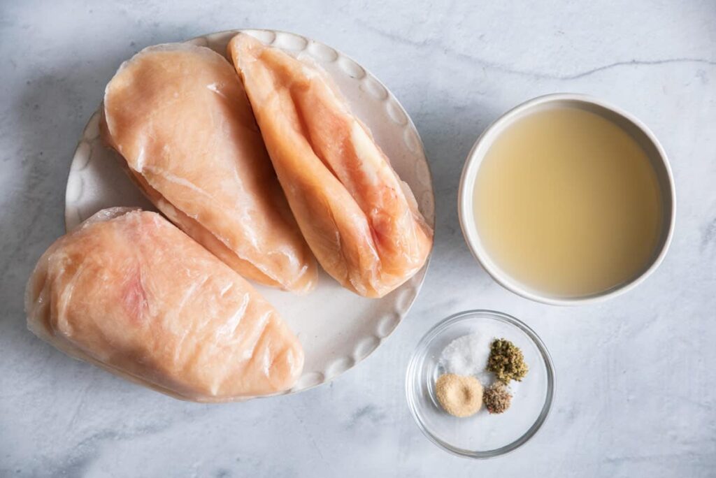Frozen and Chilled Foods