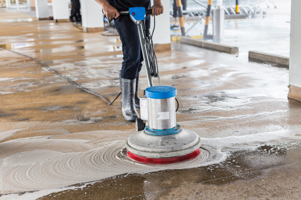 Industrial Cleaning Products