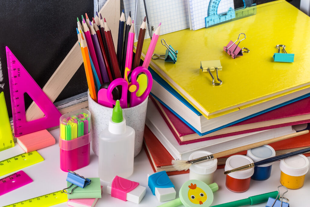 Stationery and office consumables supplier